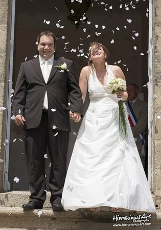 Photographe mariage Hennebont